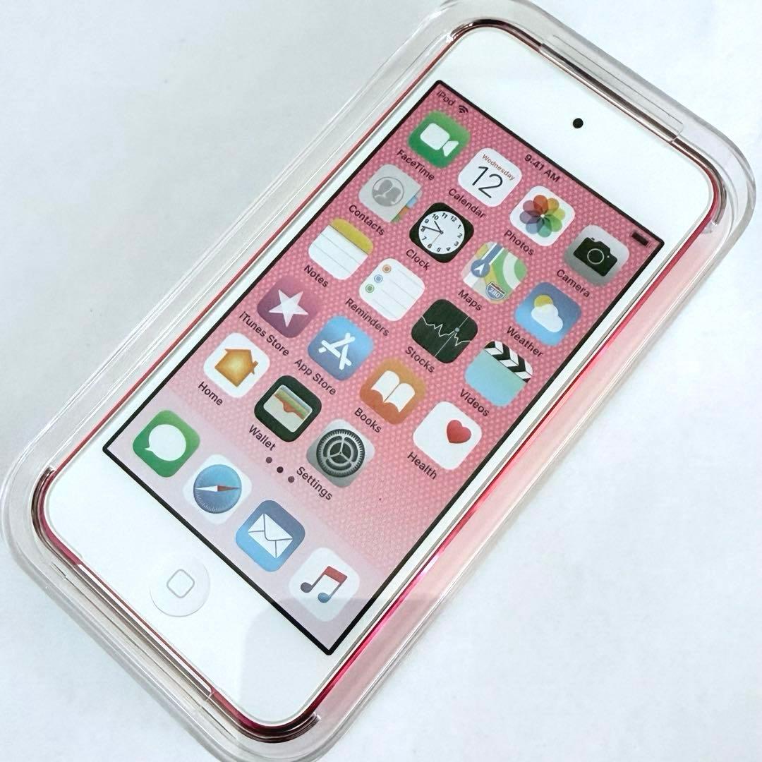 【新品】Apple IPod Touch 第6世代 32GB MKHQ2J/A