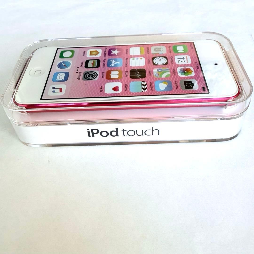 【新品】Apple IPod Touch 第6世代 32GB MKHQ2J/A