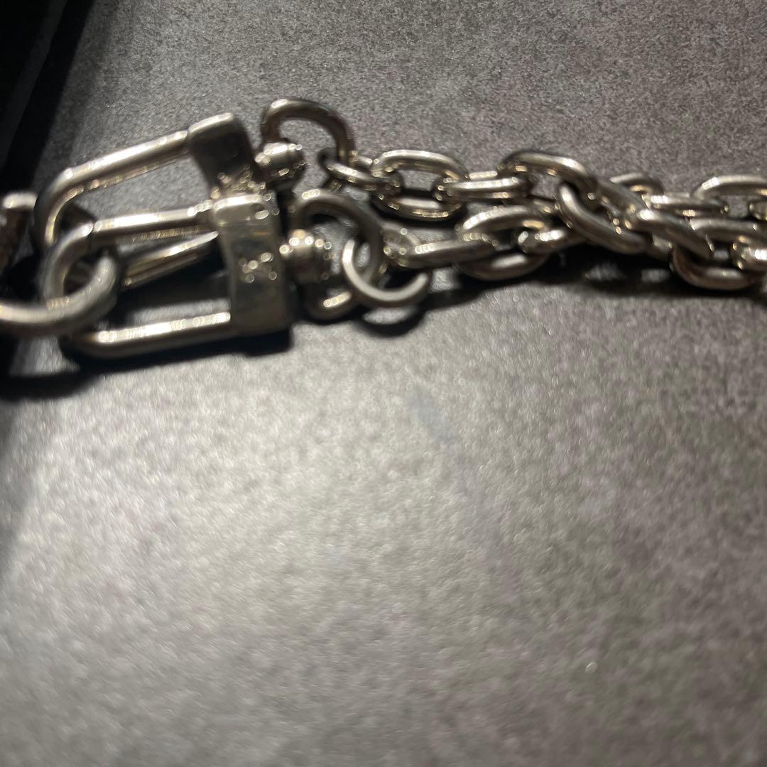 値下げ‼️Louis Vuitton モノグラム ウォレットチェーン美品