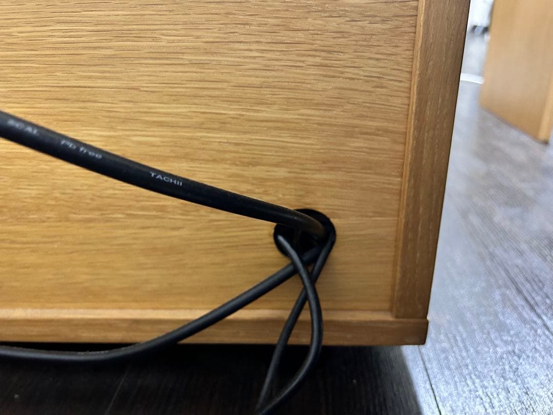 無印良品 オーク材 テレビ台 幅82.5cm