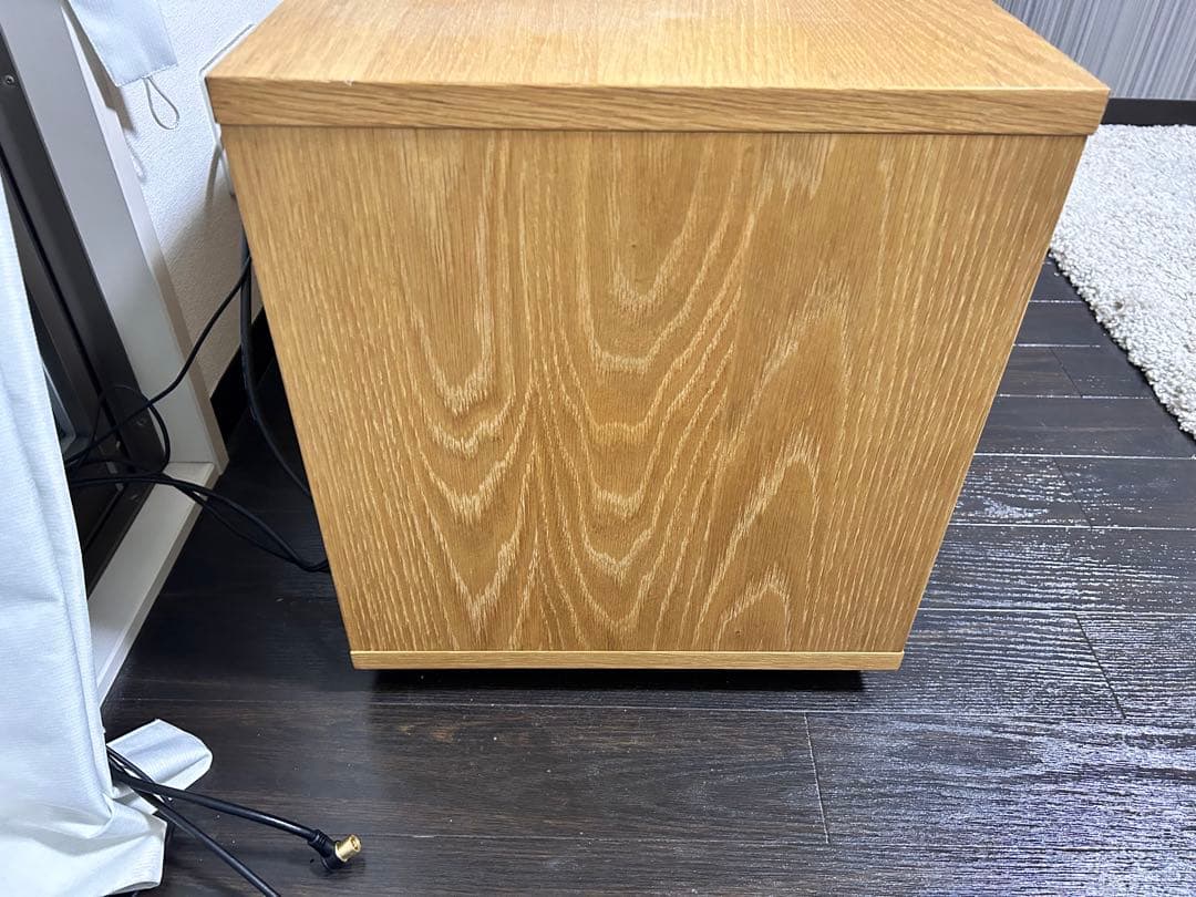 無印良品 オーク材 テレビ台 幅82.5cm