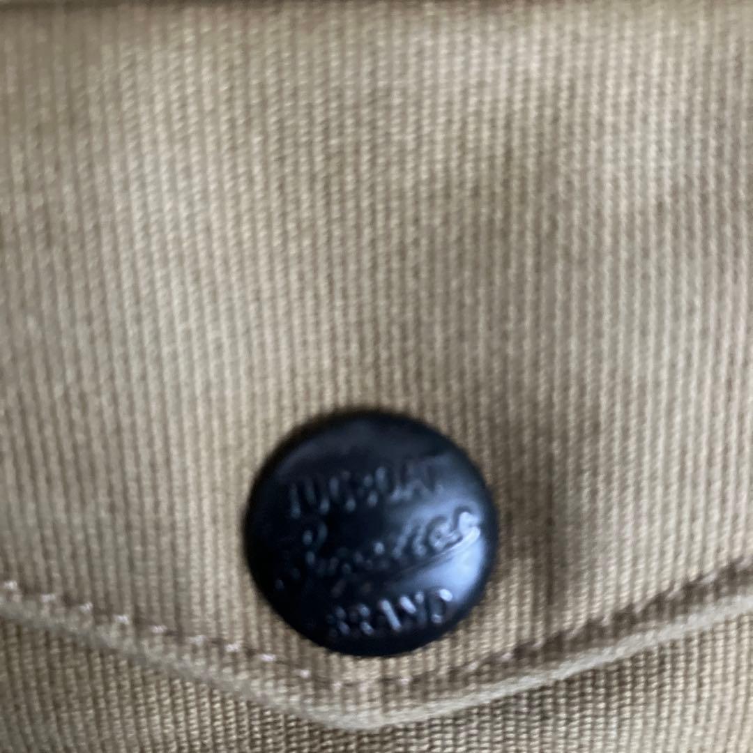 タグボートガーメンツ デッキフードジャケット デッキジャケット