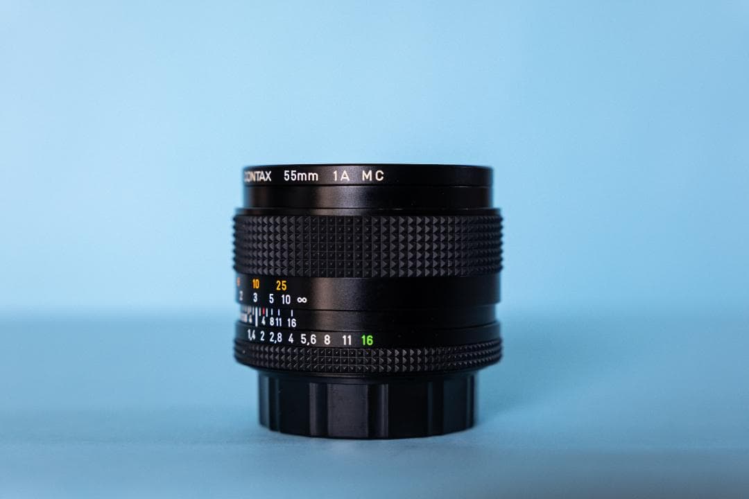 美品｜Contax Carl Zeiss Planar T* 50mm F1.4