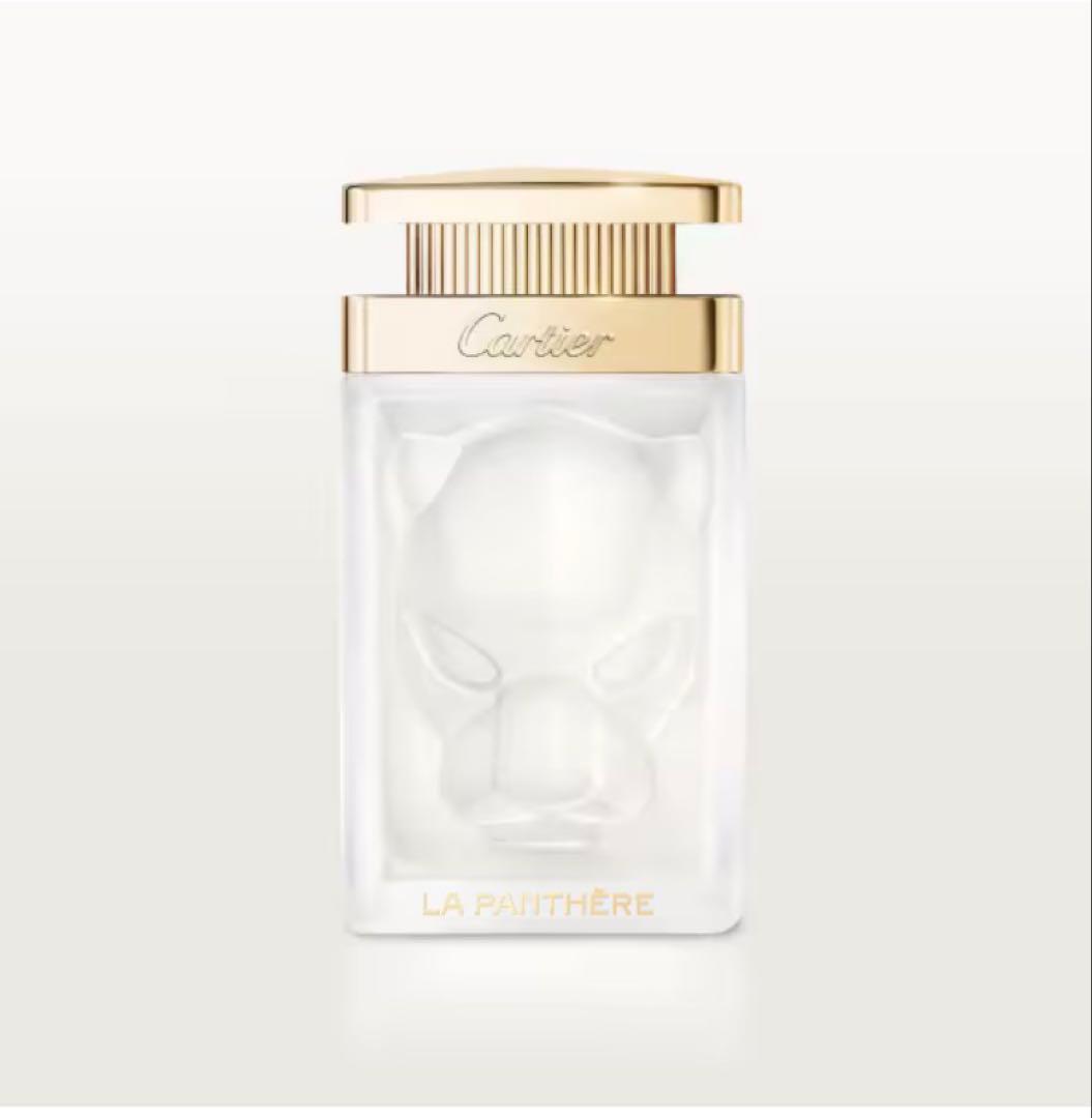 Cartier LA PANTHÈRE 香水　カルティエ　ラパンテールヘアミスト