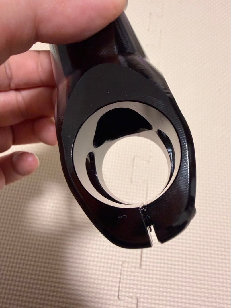 THOMSON x4 90㎜ 0° トムソン ステム　ブラック