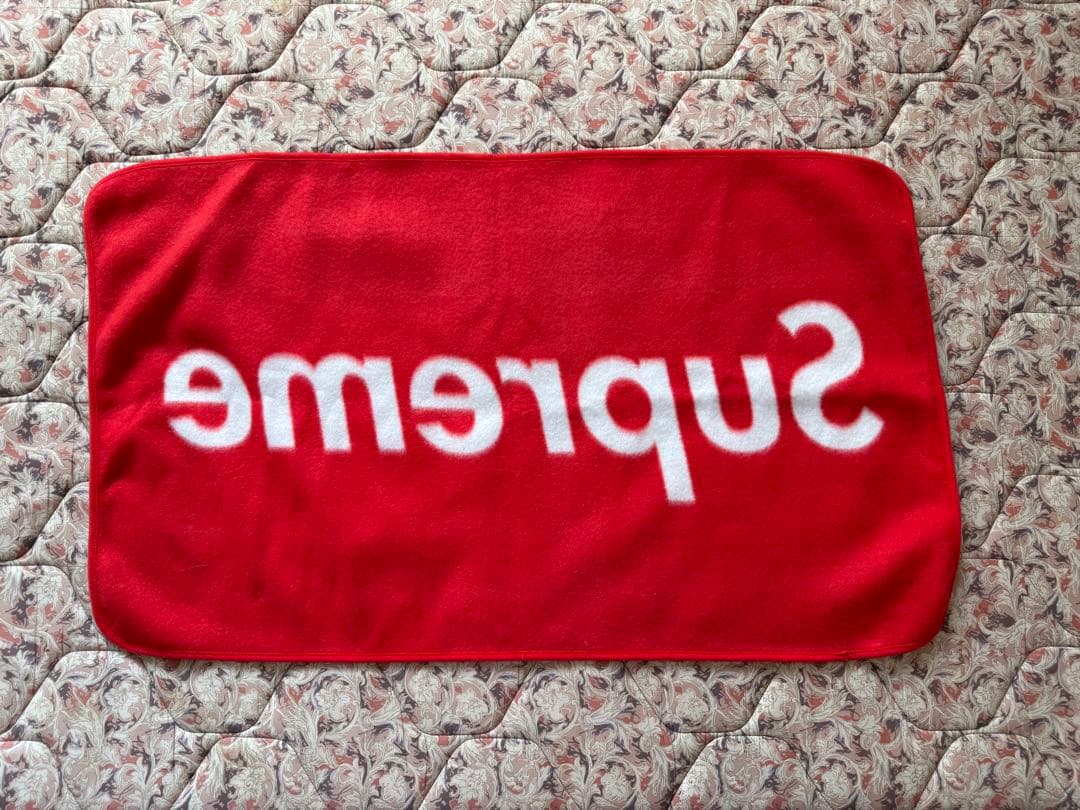 Supreme マット　ノベルティ　激レア