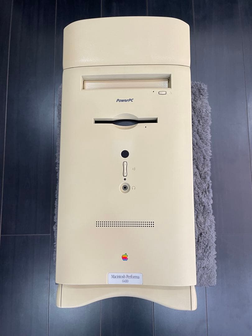 Macデスクトップ Macintosh Performa 6410 G3 400/1M