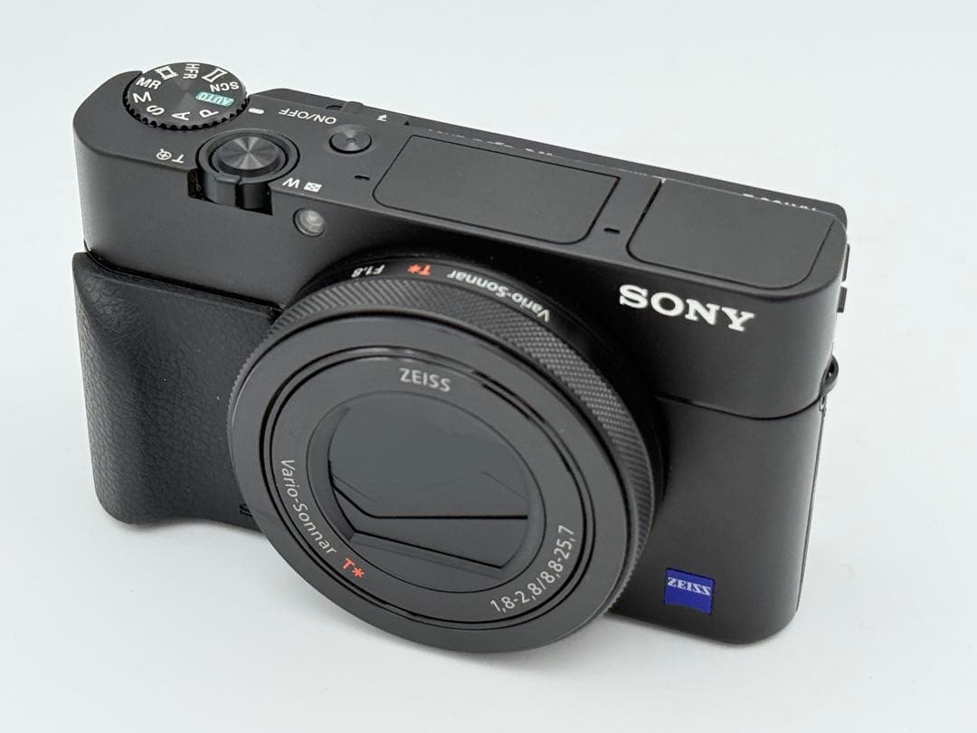 【極上美品】SONY CyberShot RX100V(DSC-RX100M5A