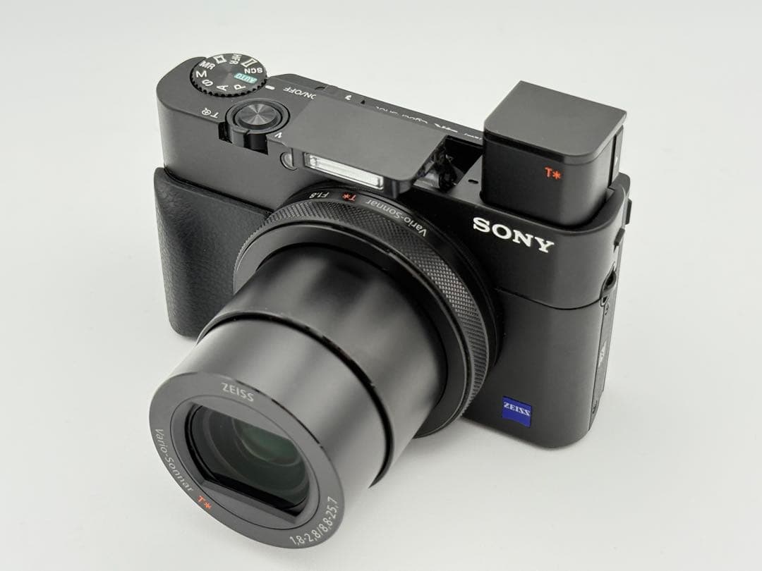 【極上美品】SONY CyberShot RX100V(DSC-RX100M5A