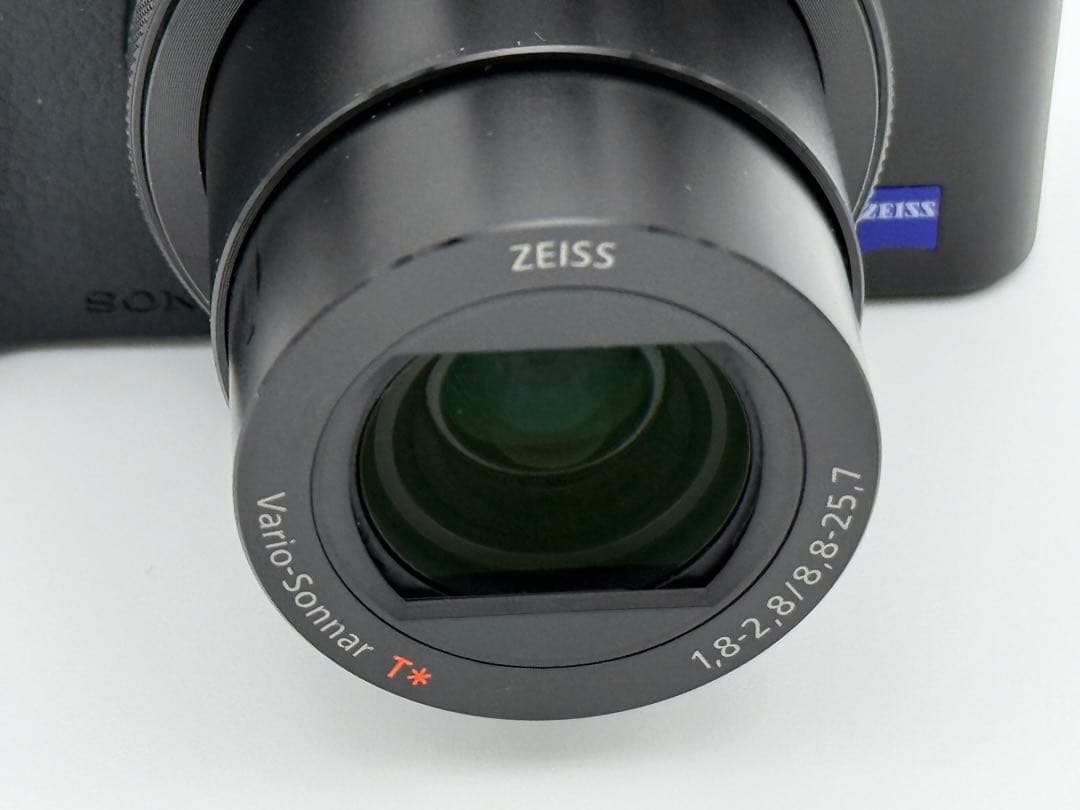 【極上美品】SONY CyberShot RX100V(DSC-RX100M5A