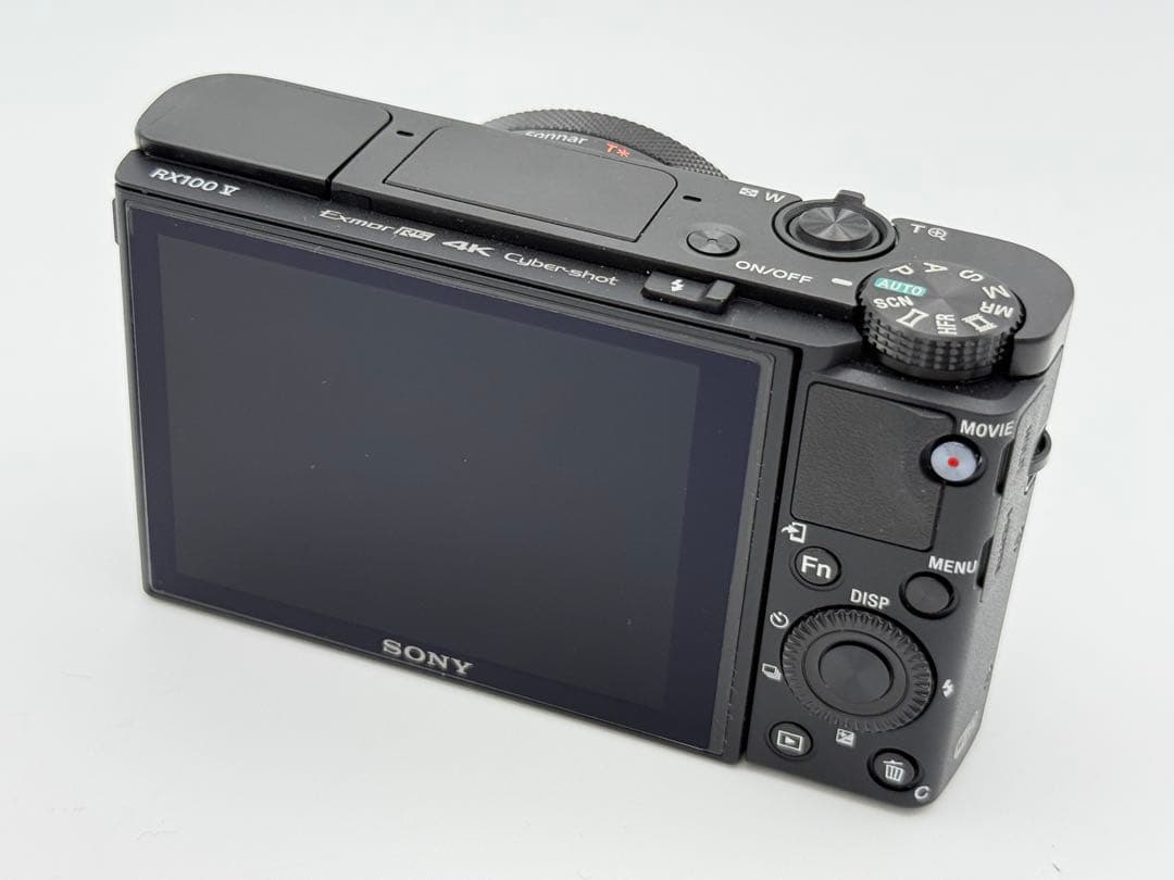 【極上美品】SONY CyberShot RX100V(DSC-RX100M5A