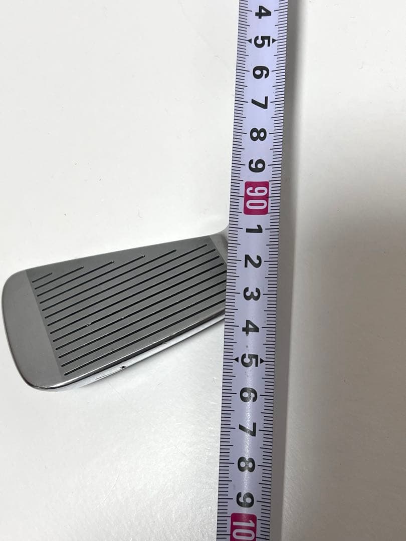 幻の名器 MIZUNOPRO マッスルバッグ MS-5 9本 メンズ ヘッド美品