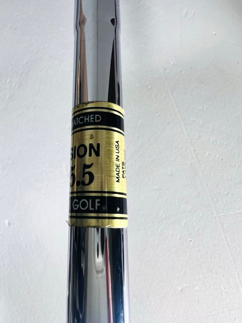 幻の名器 MIZUNOPRO マッスルバッグ MS-5 9本 メンズ ヘッド美品