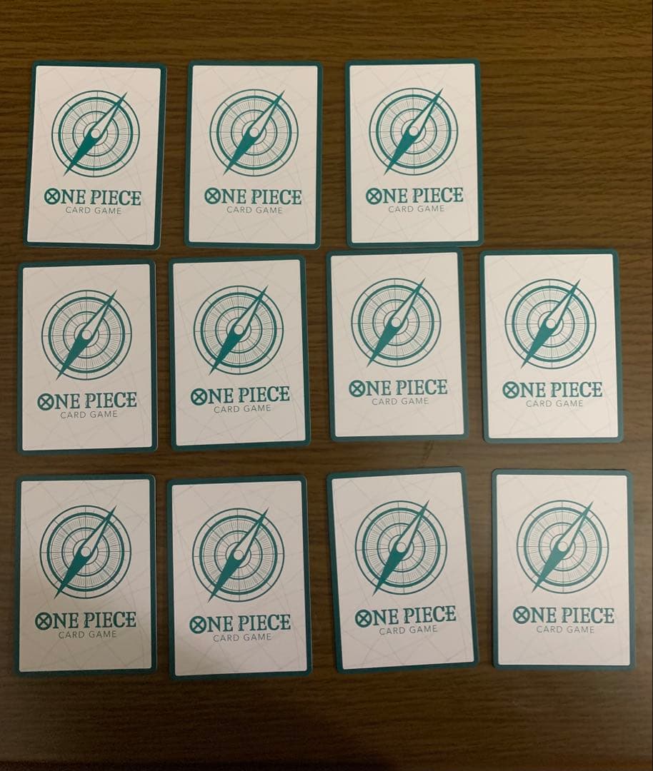 【金ドン】ドン!!カード　ナミ　スーパーパラレル　金ドン　ゼウス　他カード11枚