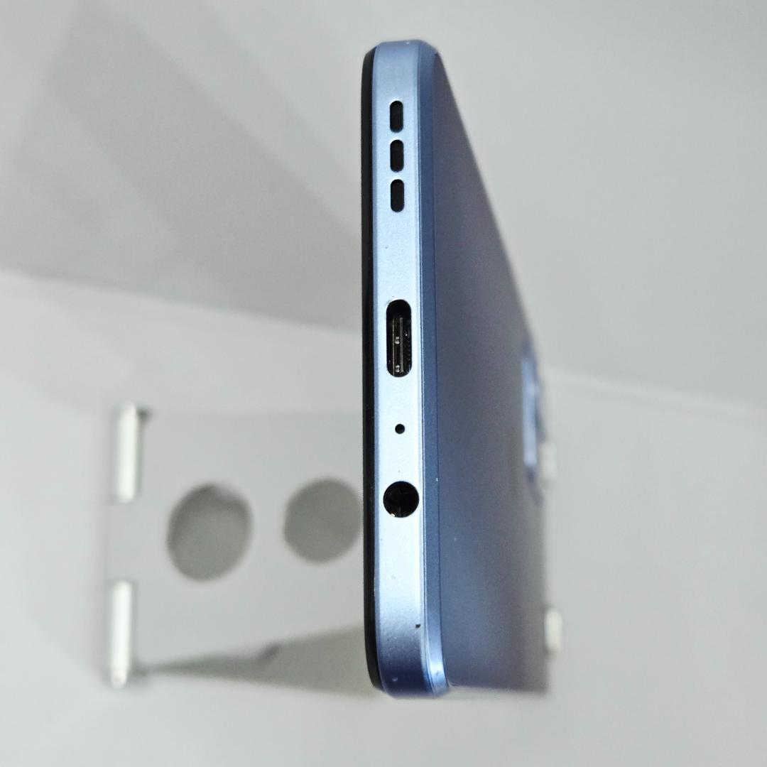 03 moto g64y 5G ブルー SIMフリー 美品