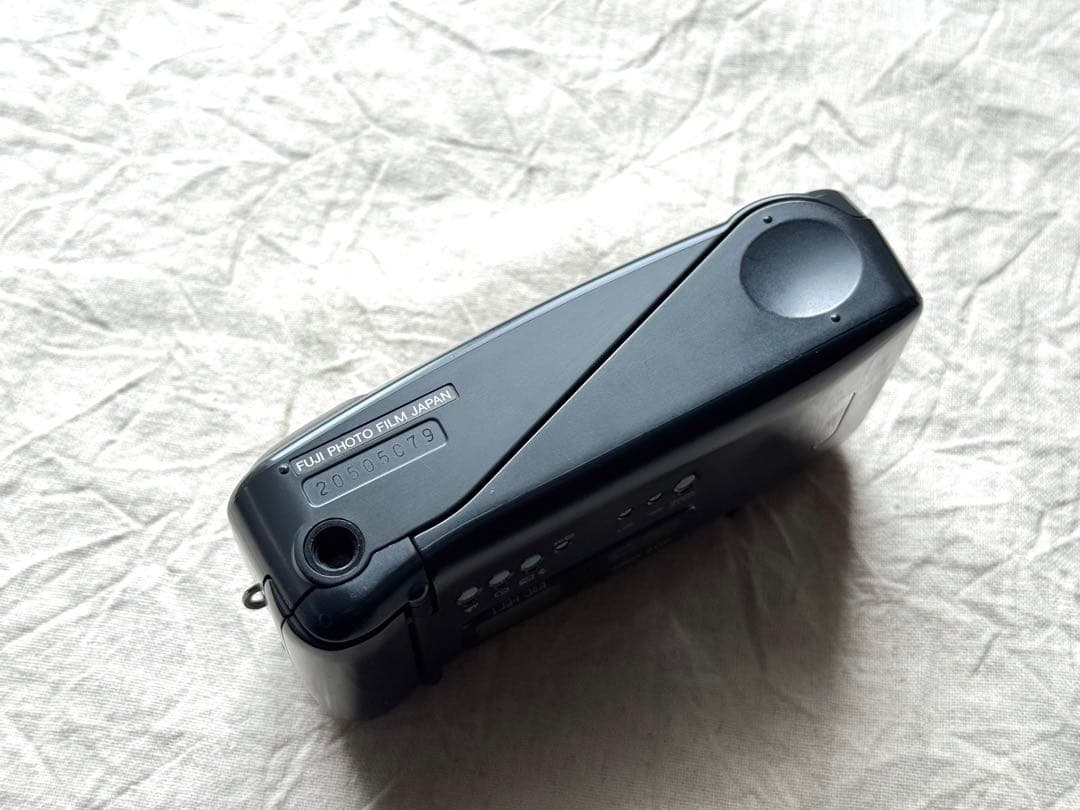 ⌘完動品！ 電池、作例あり Fuji CARDIA mini EVERYDAY⌘