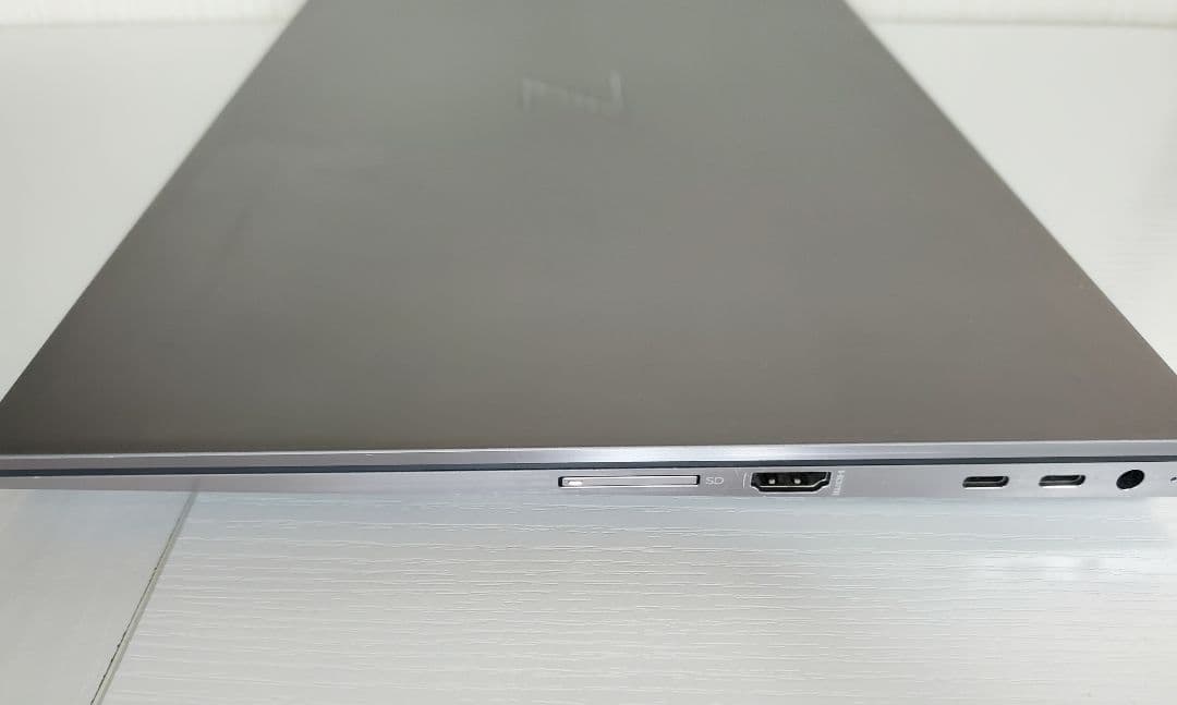 Windowsノート本体 HP Zbook Corei7 10750H Quadro T1000 16GB