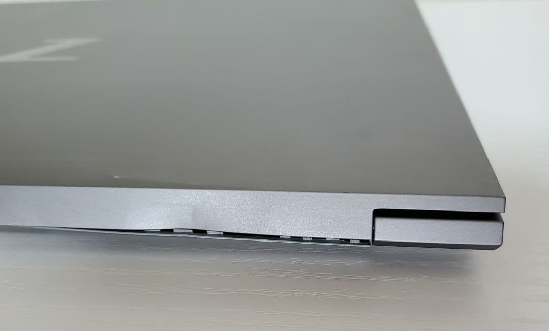 Windowsノート本体 HP Zbook Corei7 10750H Quadro T1000 16GB