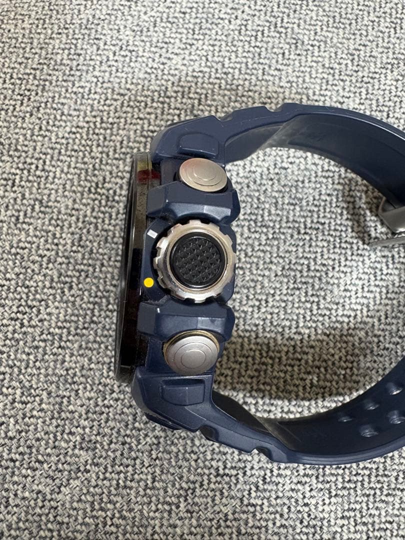 Gショック 電波ソーラー GWN-1000NV GWN-1000 ガルフマスター