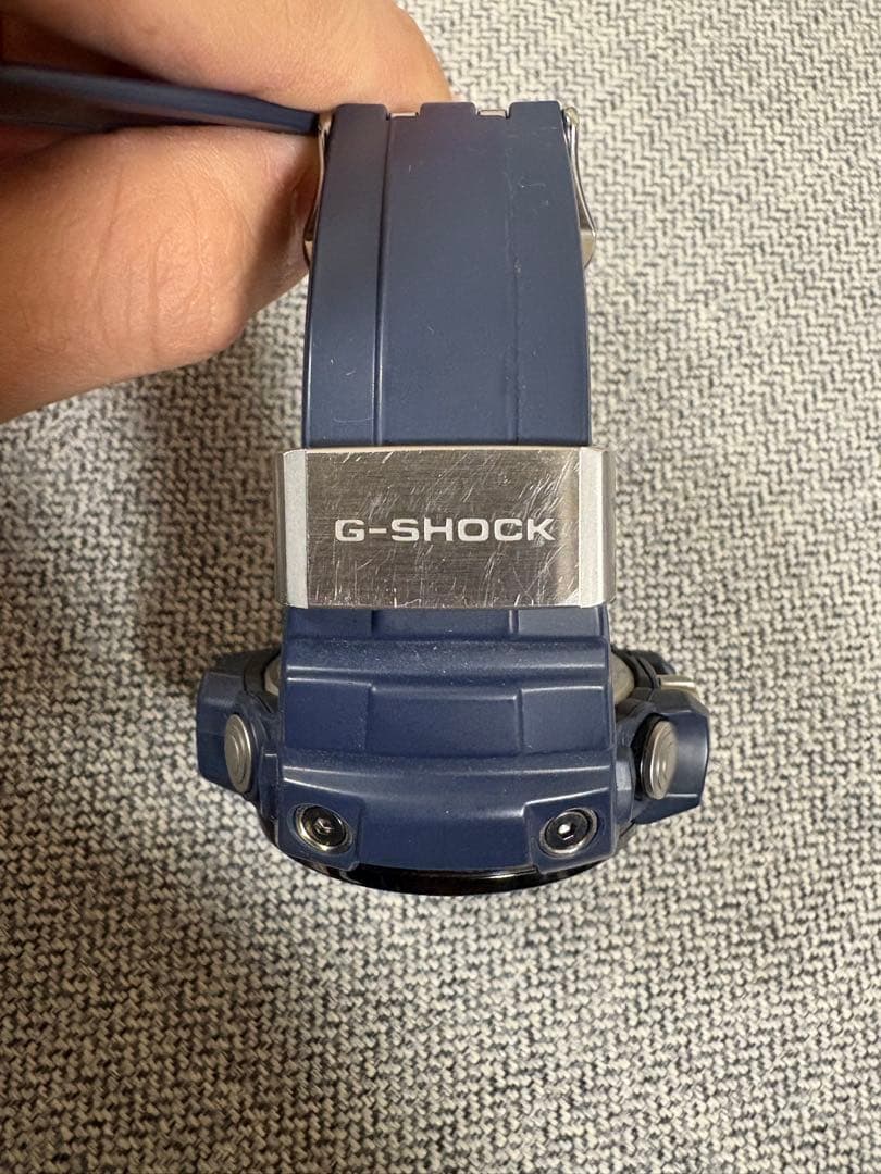 Gショック 電波ソーラー GWN-1000NV GWN-1000 ガルフマスター