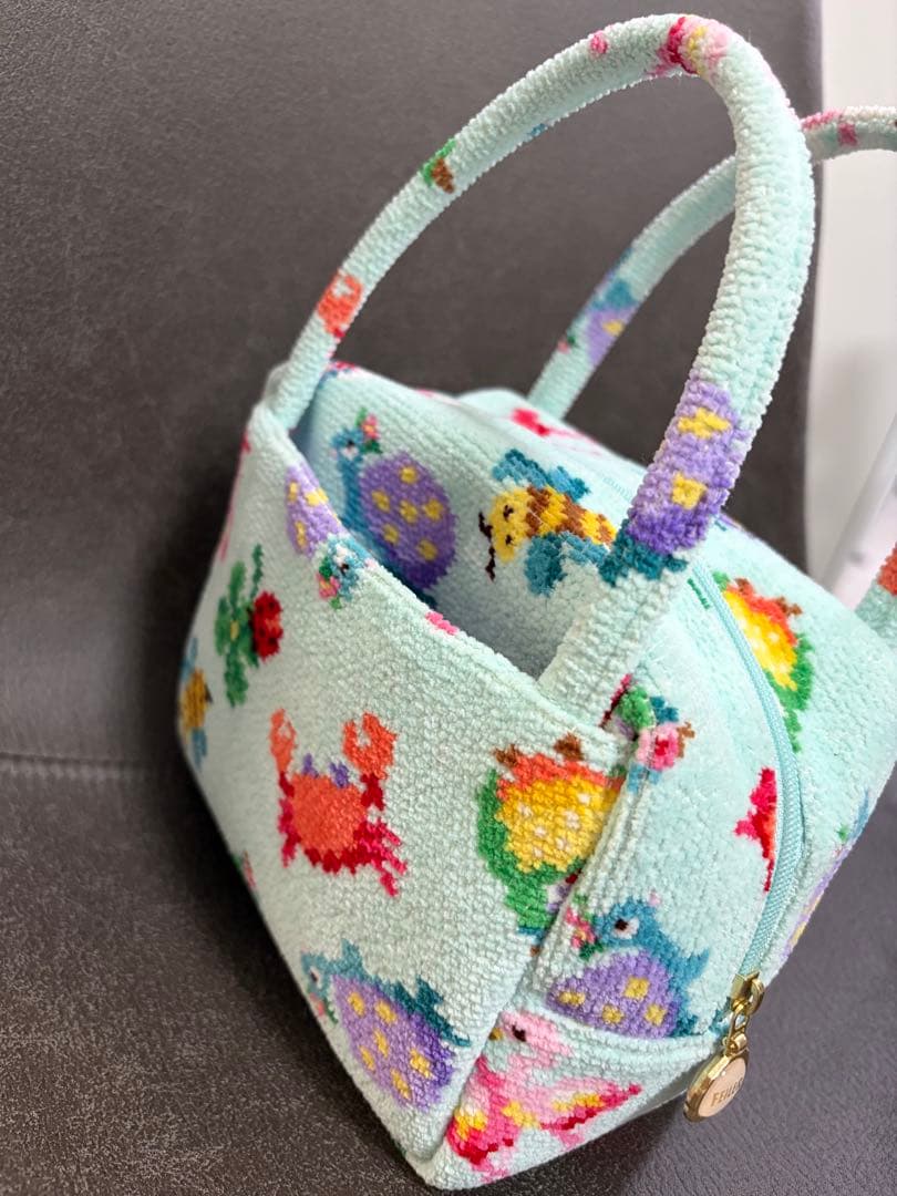 フェイラー　神崎恵さんコラボ