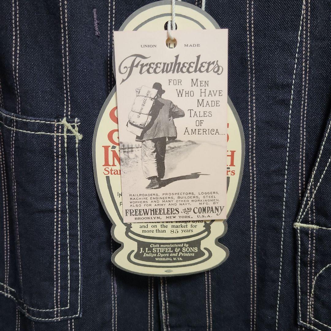 THE IRONALL FACTORIES CO. フリーホイーラーズ