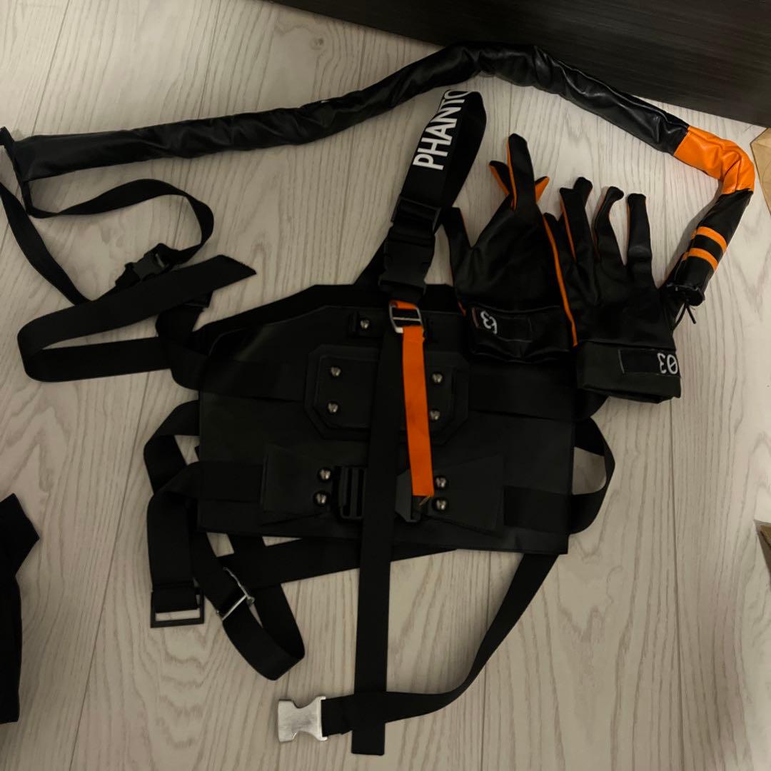 にじさんじen　アルバーンノックス　コスプレ