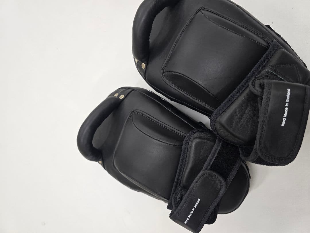 SBS プロフェッショナル トレーニングパッド ブラック　ミット