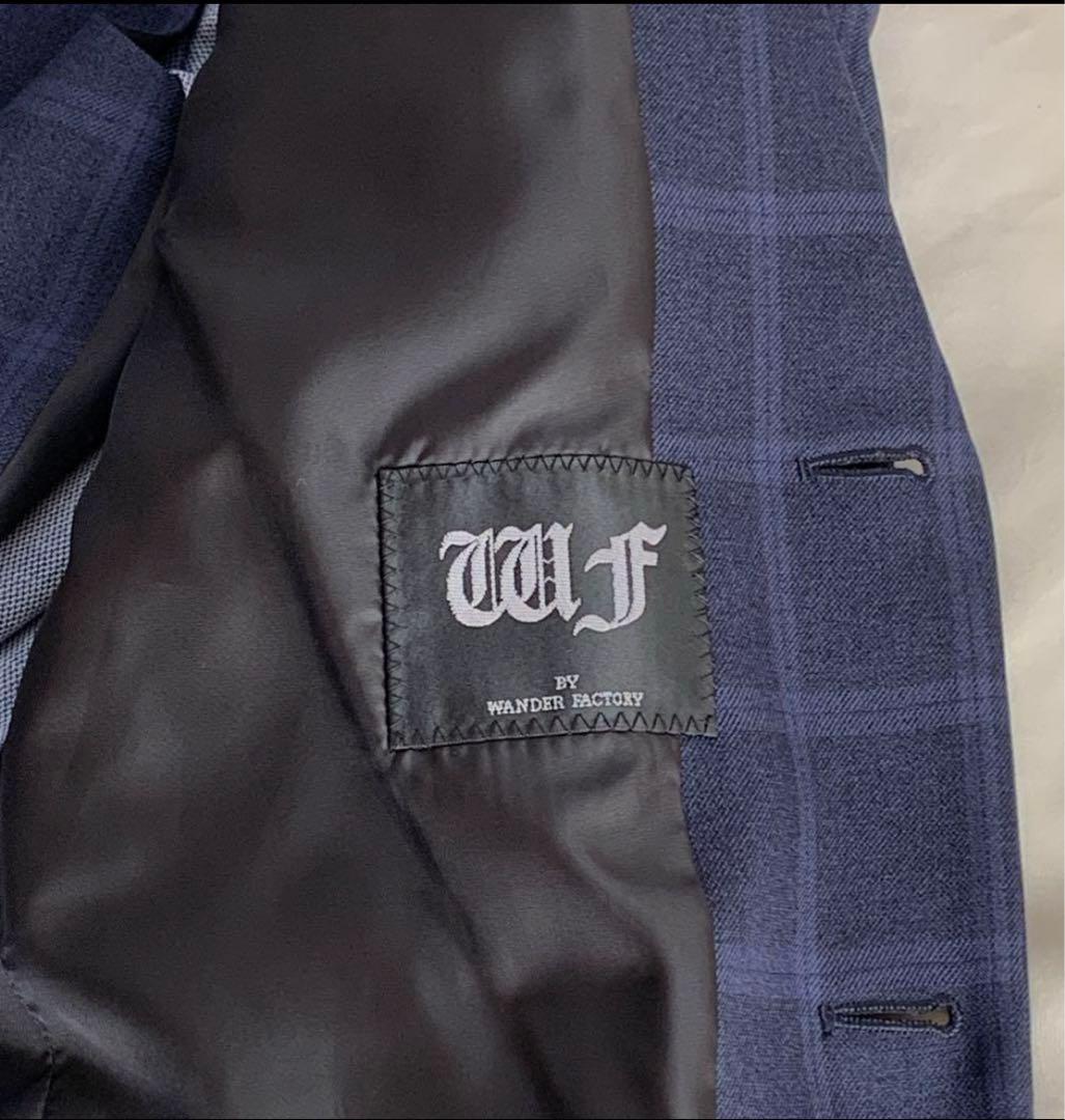 ワンダーファクトリー フォーマル スーツ 卒服 卒業式 セレモニー