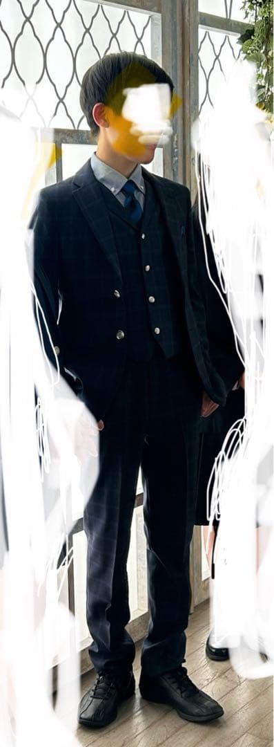 ワンダーファクトリー フォーマル スーツ 卒服 卒業式 セレモニー