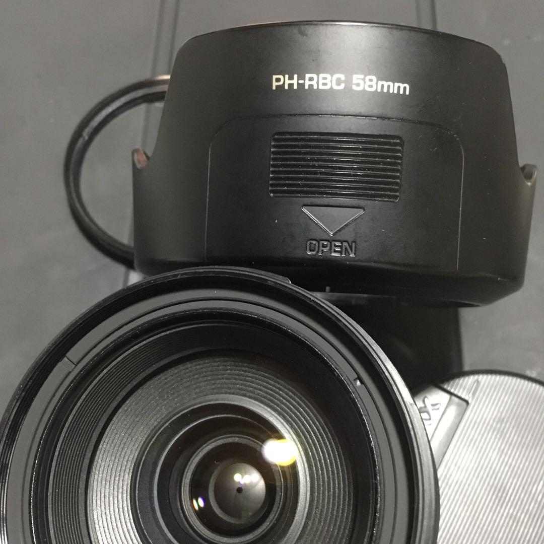 SMCペンタックスFA28~105mm3.2~4.5 IF&AL 美品、フード付