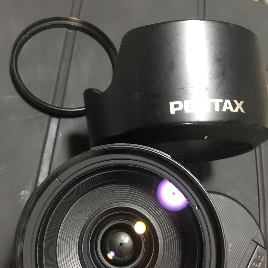 SMCペンタックスFA28~105mm3.2~4.5 IF&AL 美品、フード付