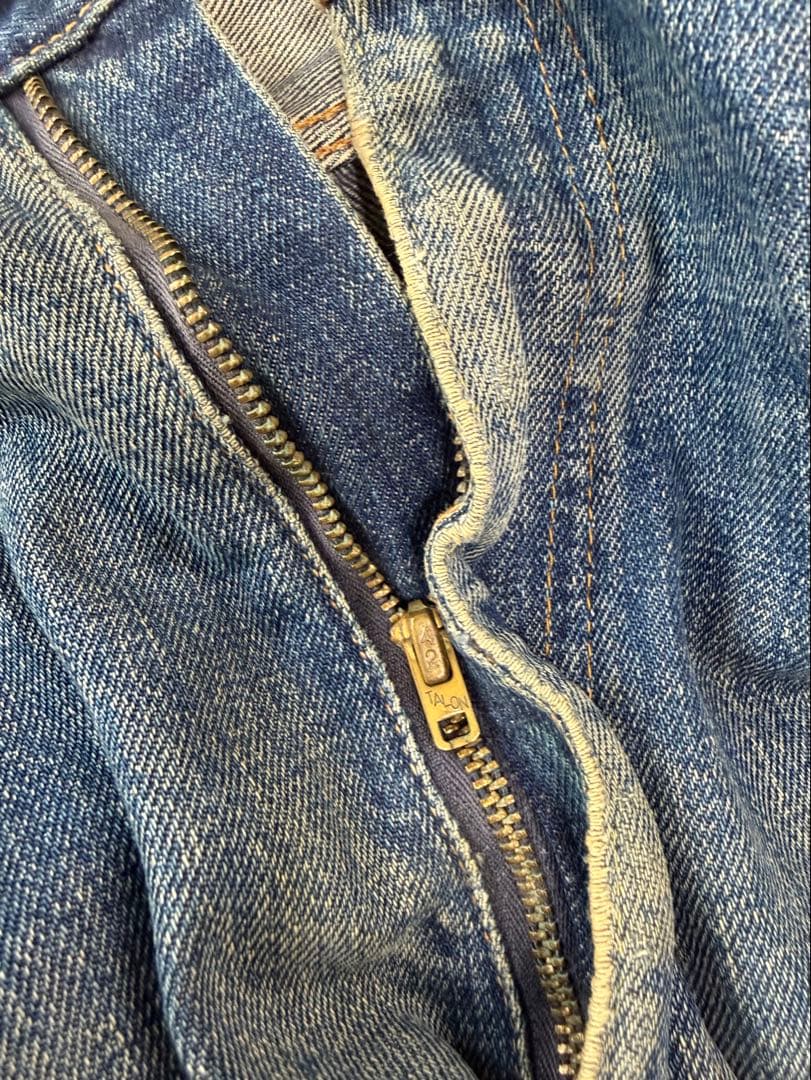 値下げ Levi's 502 Big E VINTAGE 1960s