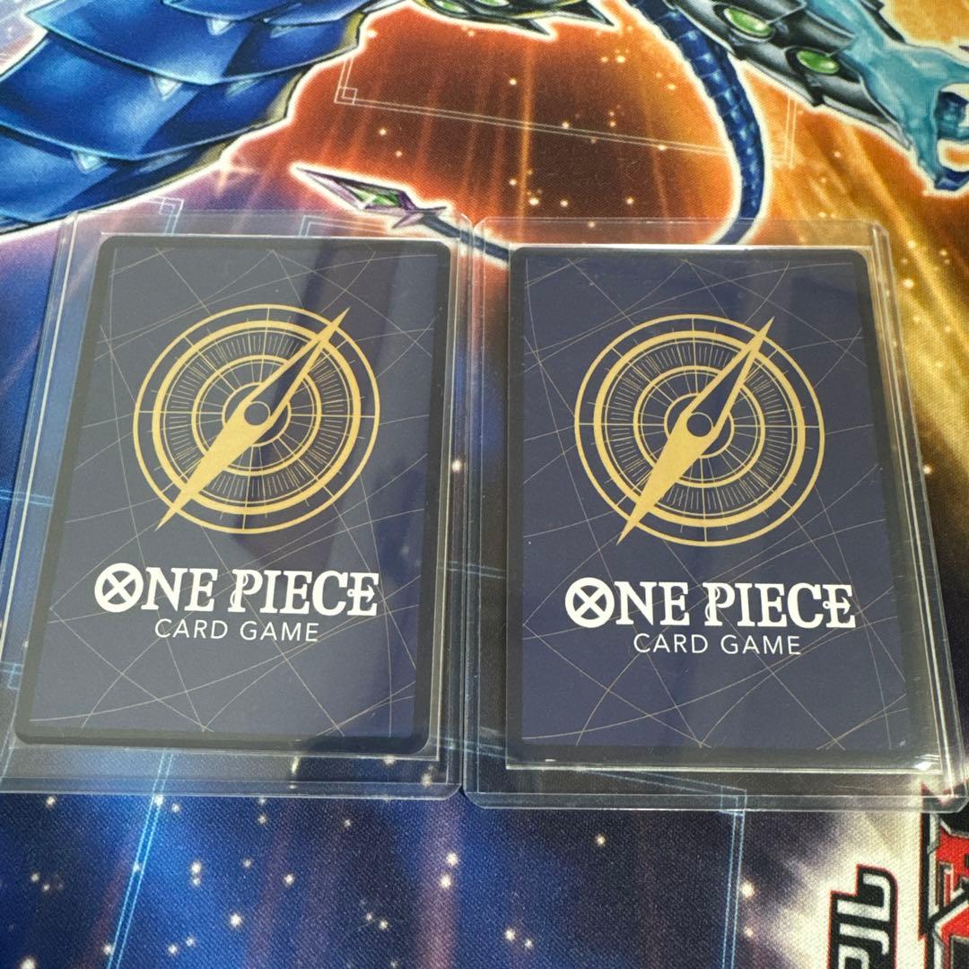 ONE PIECE カードゲーム ゾロ十郎 2枚セット