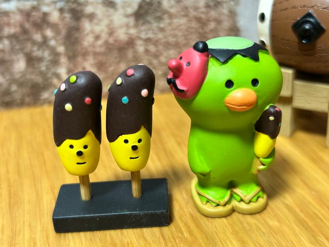 ♪デコレ コンコンブル 夏祭りセット 廃盤品♪