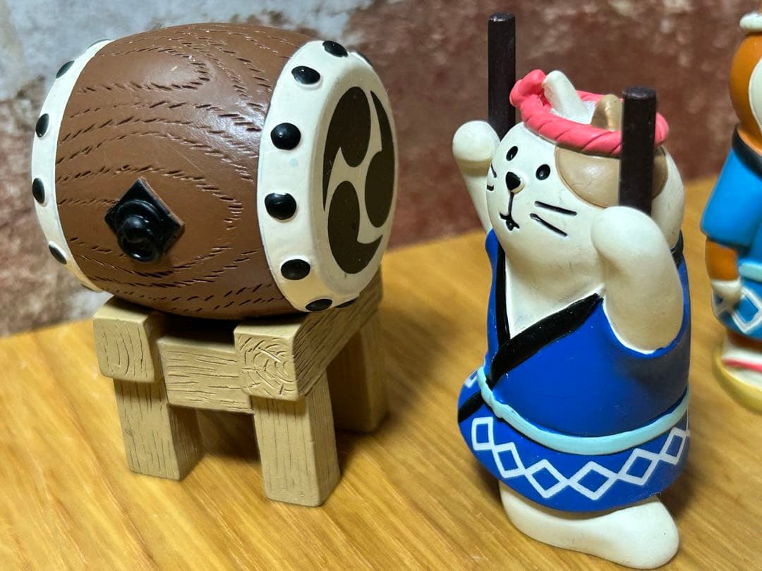 ♪デコレ コンコンブル 夏祭りセット 廃盤品♪