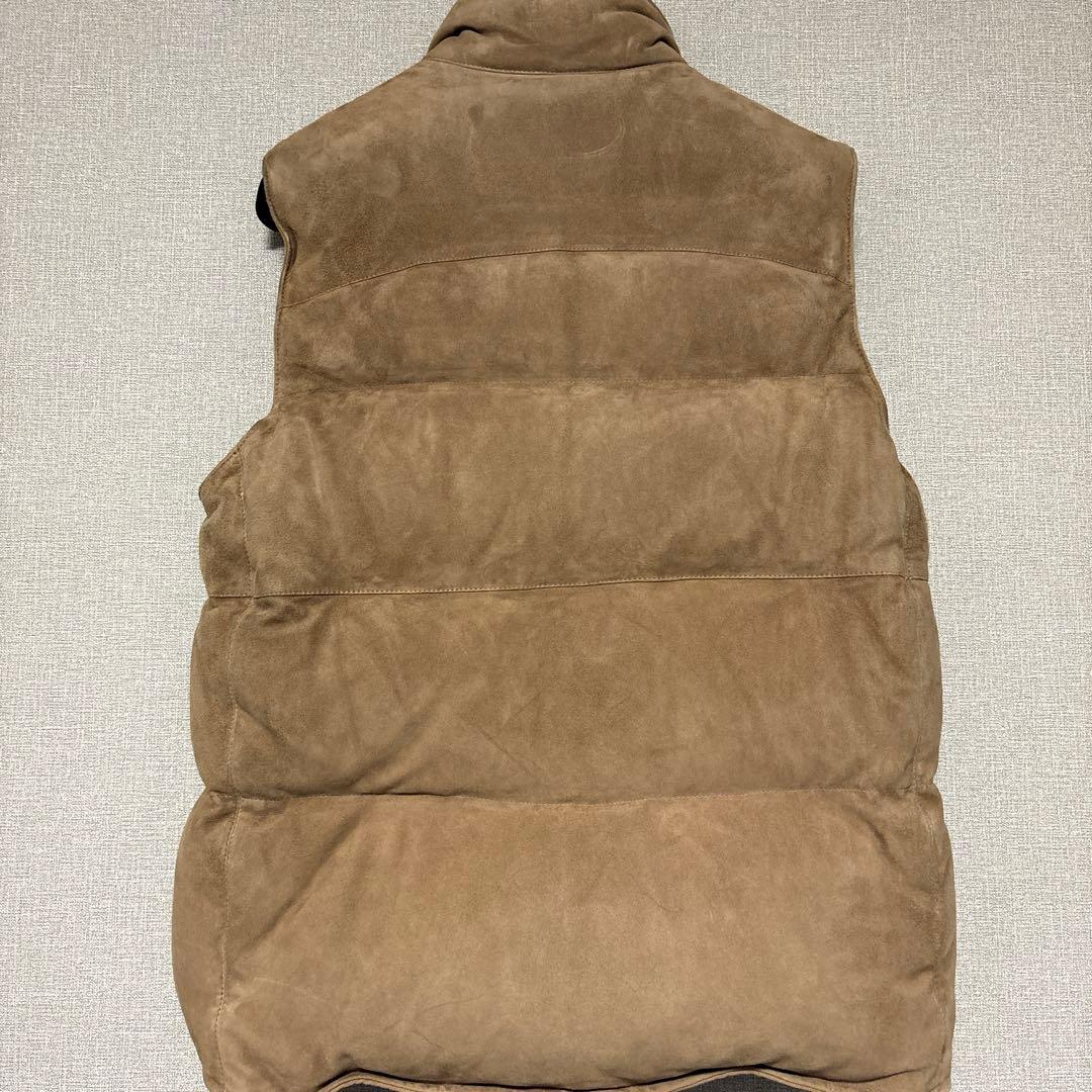 【新品】チンクアンタ スエードベスト 50