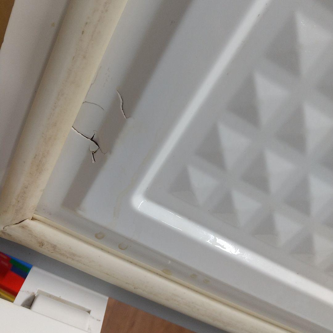 M 送料込 エクセレンス電気冷凍庫　MA-6063 冷凍庫 63L 2011年製