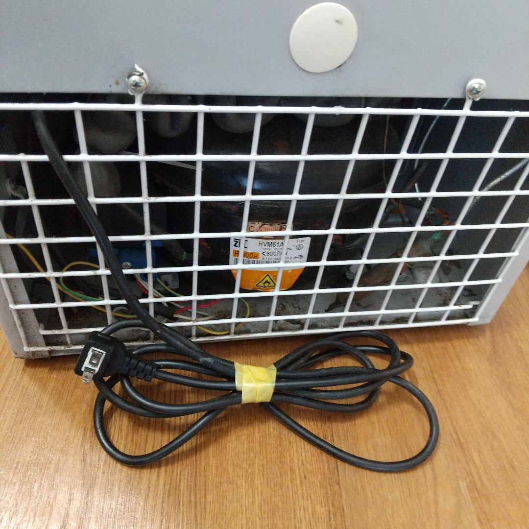 M 送料込 エクセレンス電気冷凍庫　MA-6063 冷凍庫 63L 2011年製