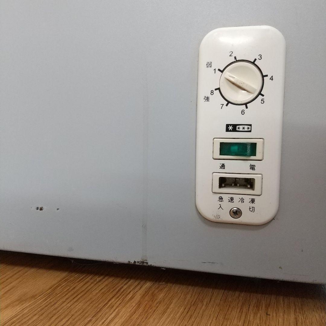 M 送料込 エクセレンス電気冷凍庫　MA-6063 冷凍庫 63L 2011年製