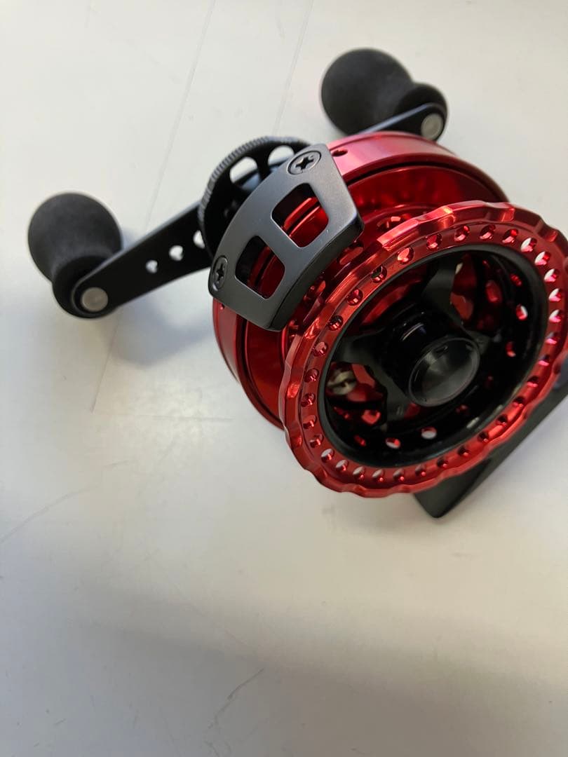 SHIMANO Seihakou 60SP 左ハンドル レッド