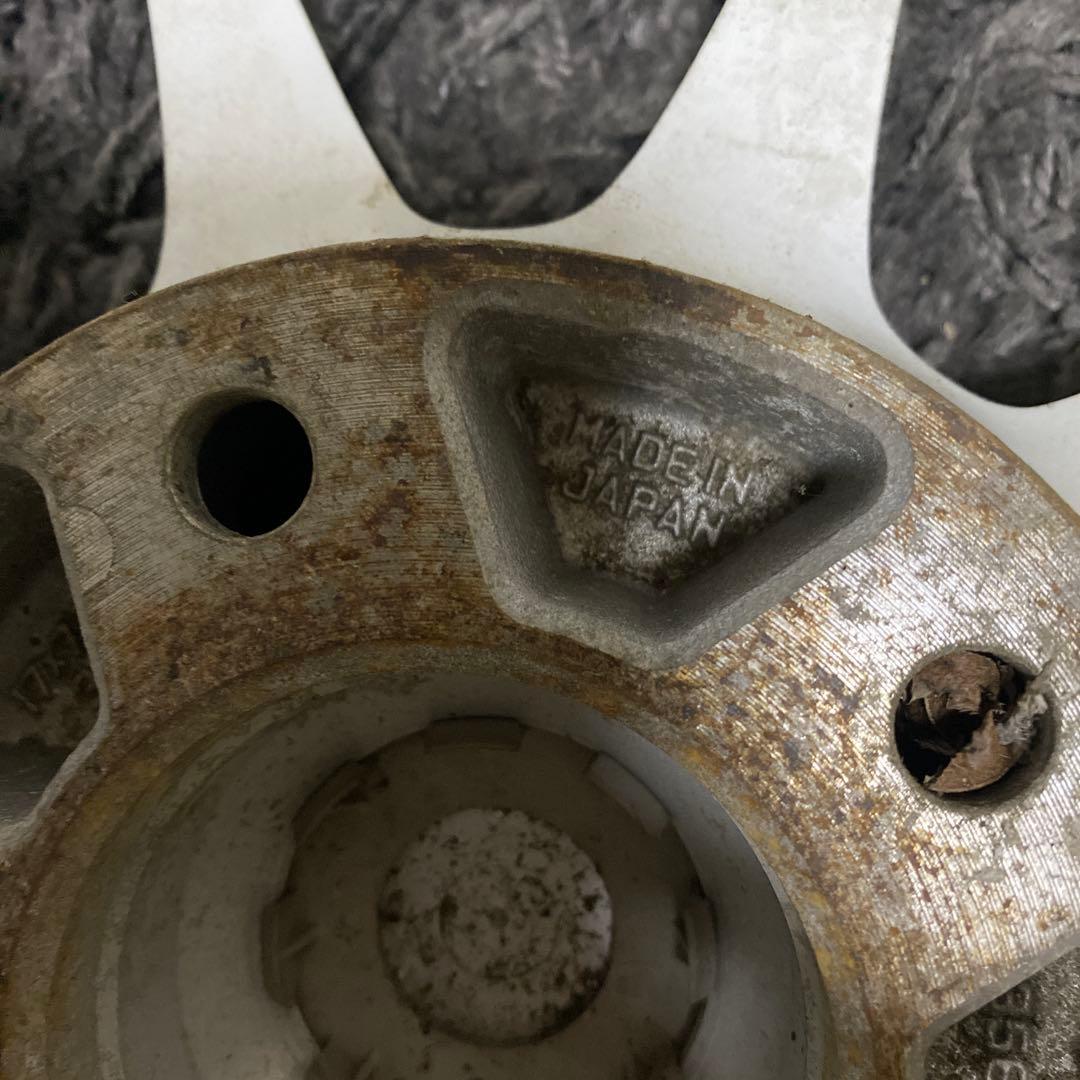 ホイール ENKEI racing 2本セット