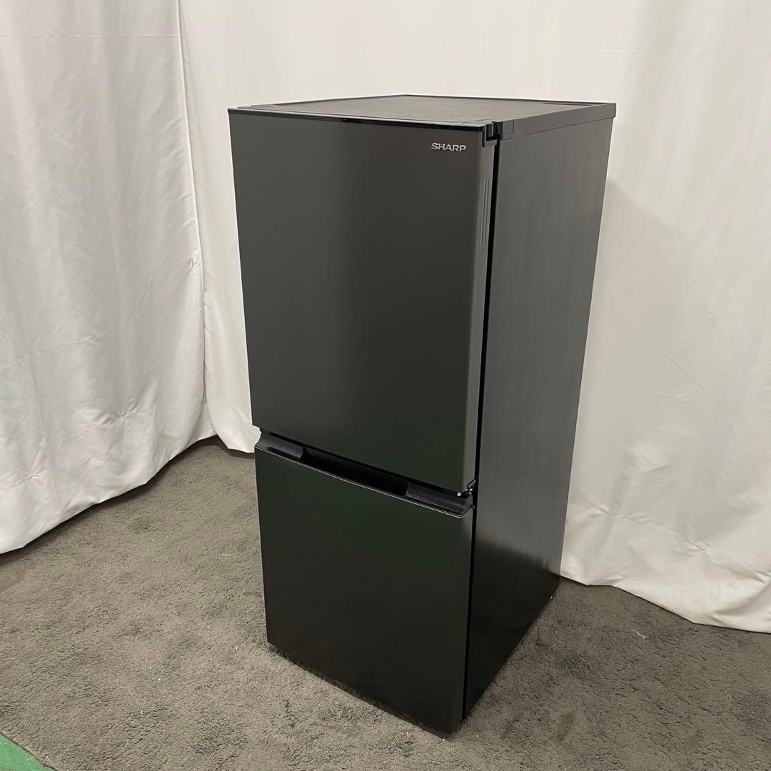 185 ✨極美品✨ SHARP 23年製 設置無料　新生活応援