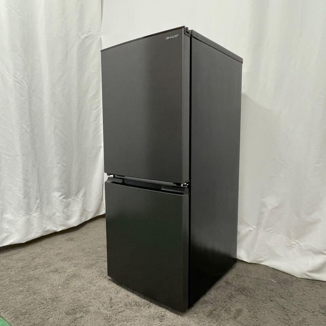 185 ✨極美品✨ SHARP 23年製 設置無料　新生活応援