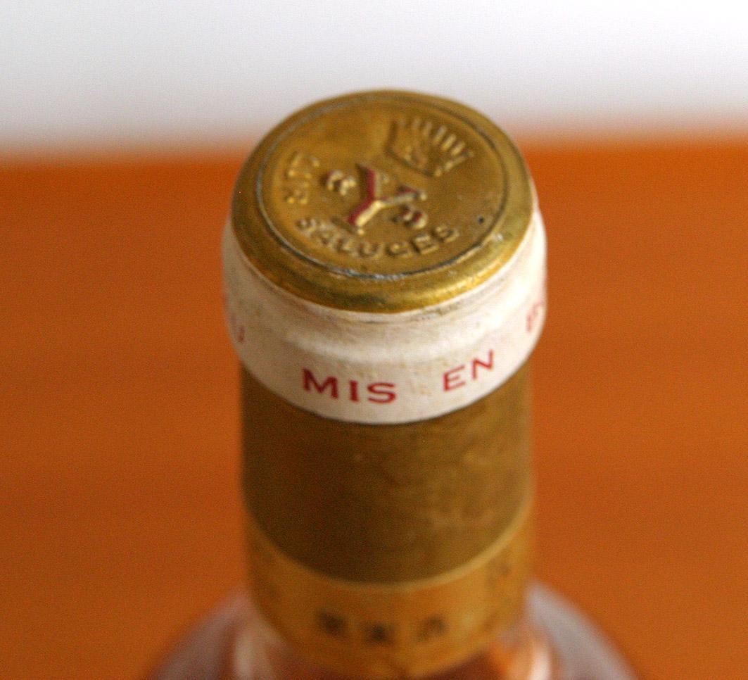 イグレック・ド・シャトー・ディケム 1985