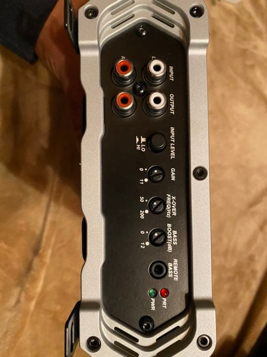 その他 KICKER DXA1000.1