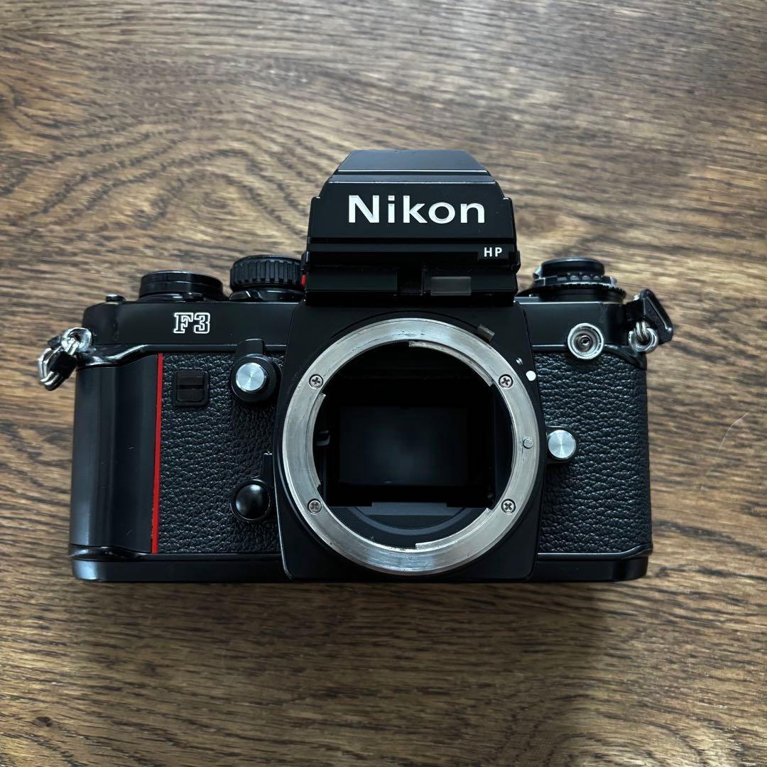 ニコン Nikon F3 HP ボディ 動作確認済