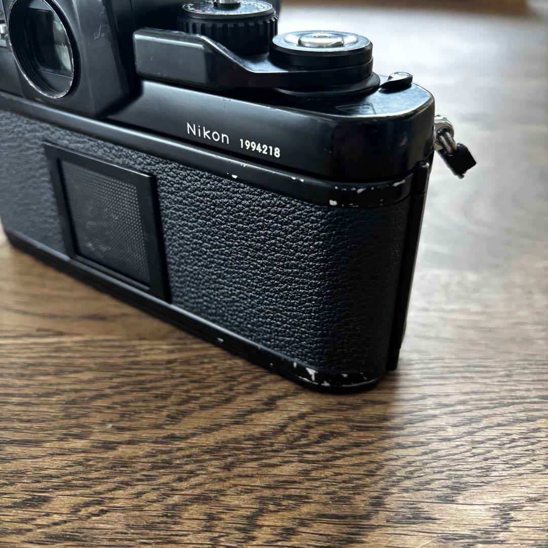 ニコン Nikon F3 HP ボディ 動作確認済
