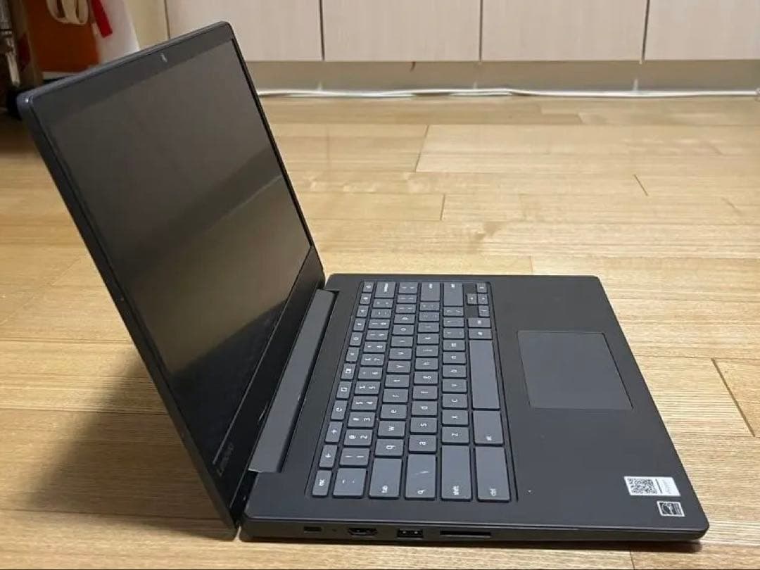 Lenovo Chromebook 本体 ブラック