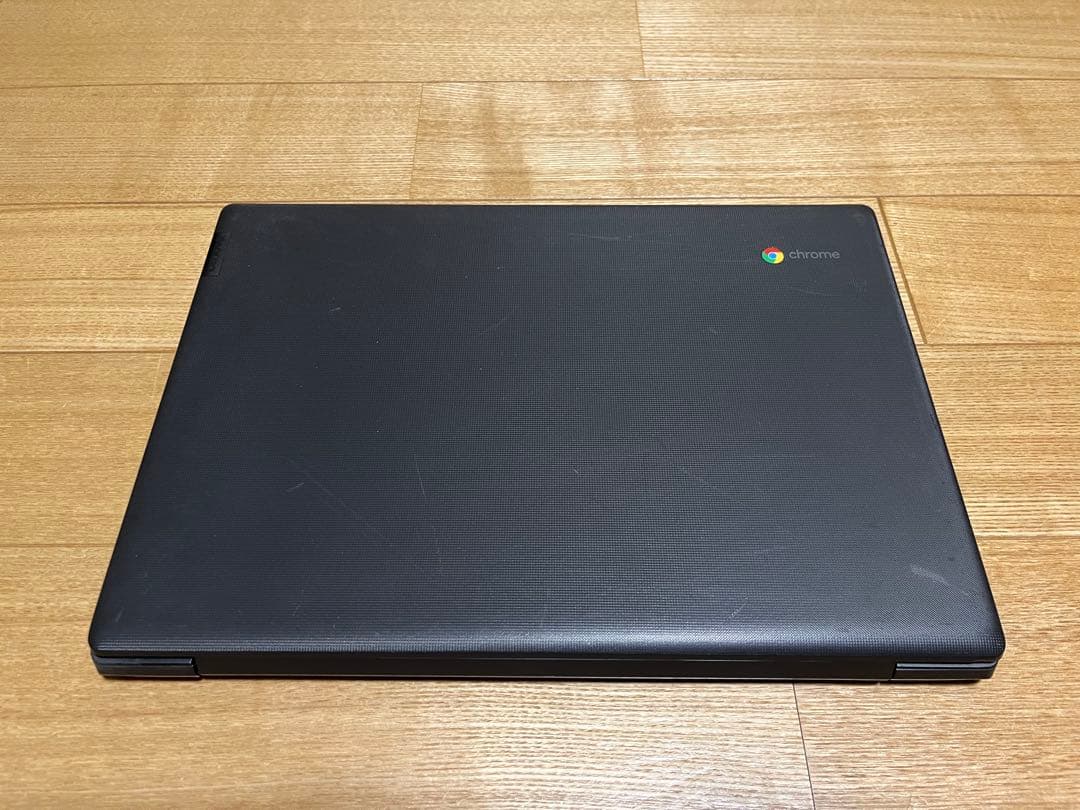 Lenovo Chromebook 本体 ブラック